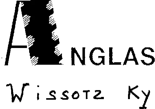 Anglas Wissotz Ky est une marque déposée par ETABLISSEMENTS GEORGE CANNON