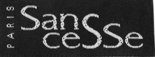 Sans Cesse Paris est une marque déposée par SANS CESSE
