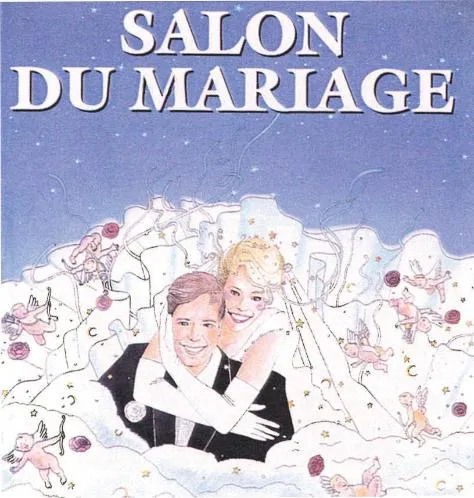 Salon Du Mariage est une marque déposée par SARL BATTANTS