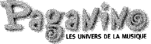 Paganino Les Univers De La Musique est une marque déposée par L N L E