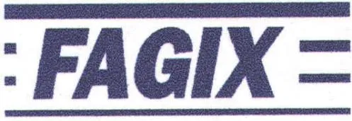 Fagix est une marque déposée par F.D.S.SA