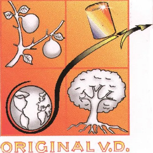 Original V.d. est une marque déposée par ORIGINAL V.D. - C.I.N.R.J.