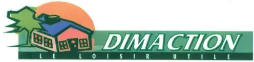Dimaction Le Loisirs Utile est une marque déposée par SOCIETE D'APPLICATIONS TECHNIQUES (SAT)