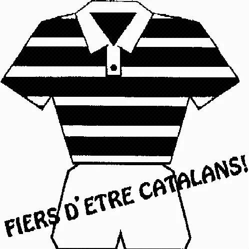 Fiers D'etre Catalans! est une marque déposée par LABESQUE RENE