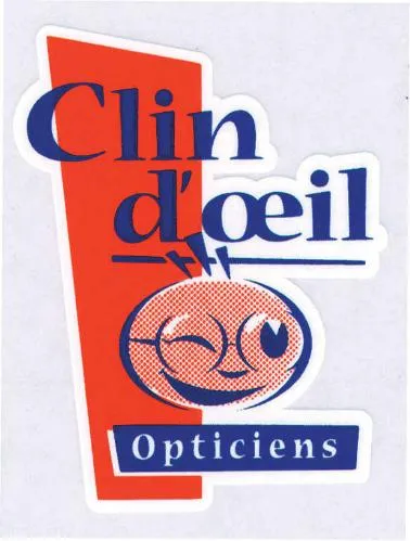 Clin D'oeil Opticiens est une marque déposée par TABLE RONDE