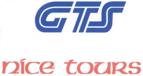 Gts Nice Tours est une marque déposée par GLAUDE TRANSPORTS SERVICE