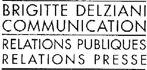 Brigitte Delziani Communication Relations Publiques Relations Presse est une marque déposée par DURIEUX BRIGITTE