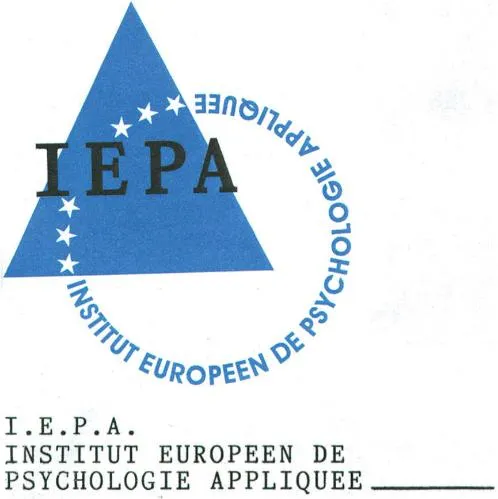 I.e.p.a. Institut Europeen De Psychologie Appliquee est une marque déposée par ASS INSTIT EUROPEEN PSYCHOLOGIE APPLIQUE (IEPA)