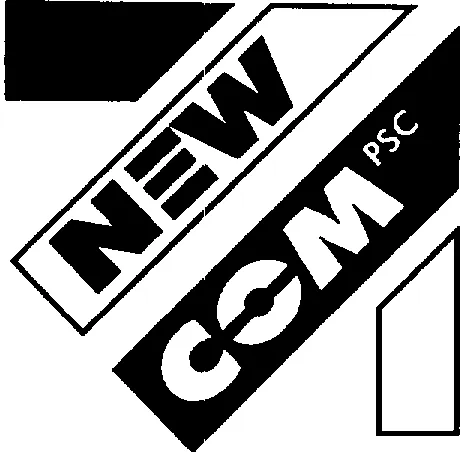 New Com Psc est une marque déposée par NEWCOM PSC