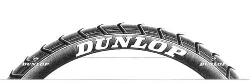 Dunlop est une marque déposée par GOODYEAR FRANCE