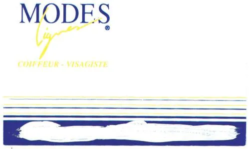 Modes Lignes Coiffeur Visagiste est une marque déposée par MODES LIGNES