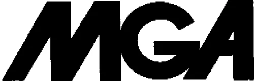 Mga est une marque déposée par M.G.A.