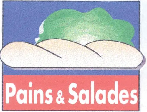 Pains & Salades est une marque déposée par SAGEM NETWORKS (STATION PIZZA)