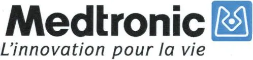 Medtronic L'innovation Pour La Vie est une marque déposée par MEDTRONIC FRANCE