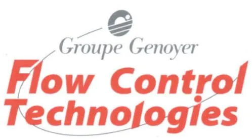 Groupe Genoyer Flow Control Technologies est une marque déposée par FLOW CONTROL TECHNOLOGIES (LALL STORM - SDT VALVES)