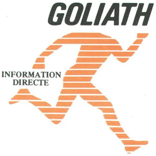 Goliath Information Directe est une marque déposée par GOLIATH