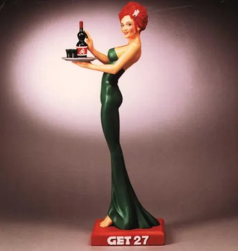 Get 27 est une marque déposée par BACARDI FRANCE