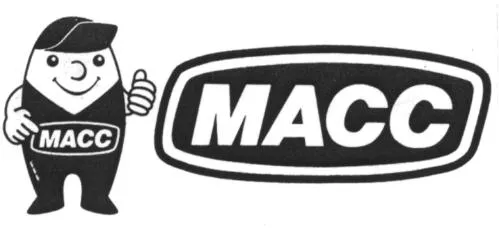 Macc est une marque déposée par M A C C