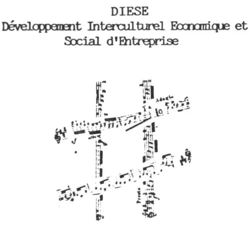 Diese Développement Interculturel Economique Et Social D'entreprise est une marque déposée par B.F.C.M (KASINO MUSIC)