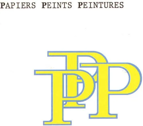 Papiers Peints Peintures Ppp est une marque déposée par P.P.P. -MONOD SA (P.P.P-MONOD SA)