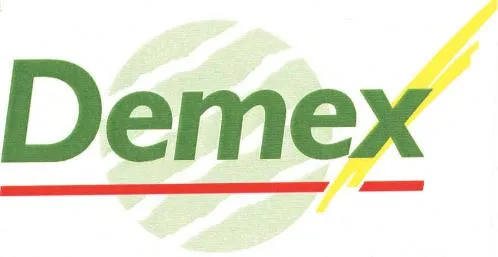 Demex est une marque déposée par DEMEX (SAS)