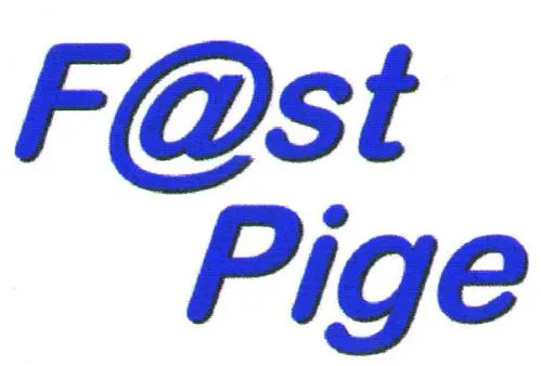 Fast Pige est une marque déposée par SCAN. CONCEPT