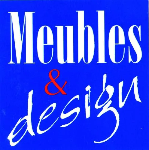Meubles & Design est une marque déposée par MEUBLES ERBSMANN