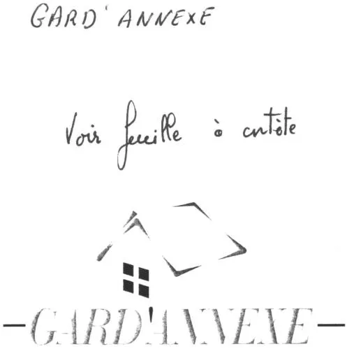 Gard'annexe est une marque déposée par ABAQUE