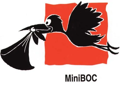 Miniboc est une marque déposée par GROUPE LE ROY