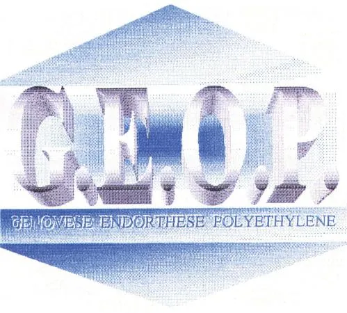 C.e.o.p. Genovese Endorthese Polyéthylène est une marque déposée par TRANSYSTEME - JMT IMPLANTS
