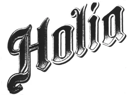 Holia est une marque déposée par JPB DISTRIBUTION (FOIR FOUILLE)