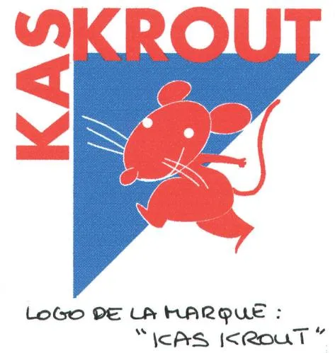 Kas Krout est une marque déposée par HOLDING BAJEN