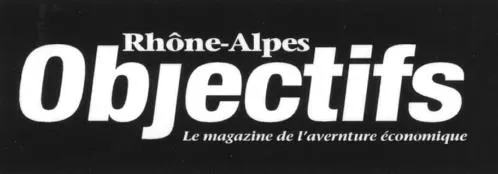 Rhône-Alpes Objectifs Le Magazine De L'aventure Économique est une marque déposée par LM DEVELOPPEMENT