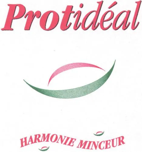 Protidéal Harmonie Minceur est une marque déposée par PROTIFORME