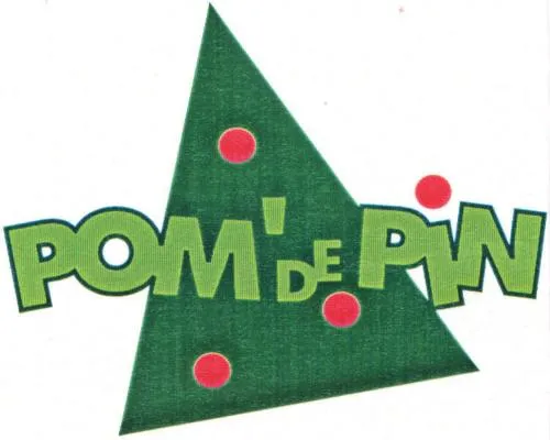 Pom'de Pin est une marque déposée par PEPINIERES NAUDET