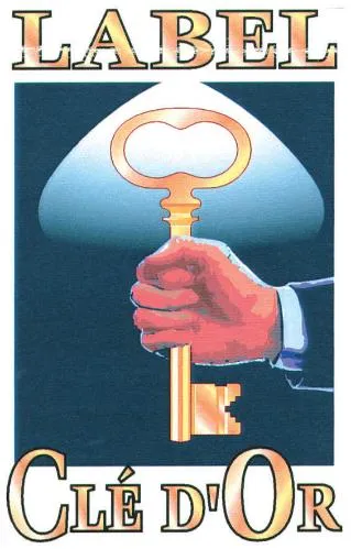 Label Cle D'or est une marque déposée par GESTION VALUE