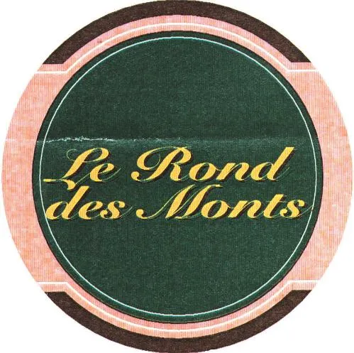 Le Rond Des Monts est une marque déposée par LOSTE