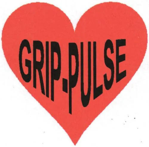 Grip-Pulse est une marque déposée par SOC APPLIC POUDRAGE (SOAP)