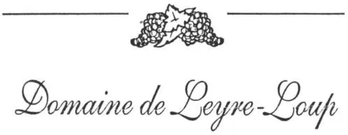 Domaine De Leyre-Loup est une marque déposée par GFA J C & C LANSON (DOMAINE DE LEYRE-LOUP)