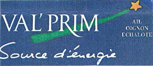Val'prim Source D'énergie est une marque déposée par SA VAL'PRIM