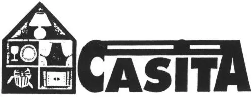 Casita est une marque déposée par CASTIEL FRERES IMPORT