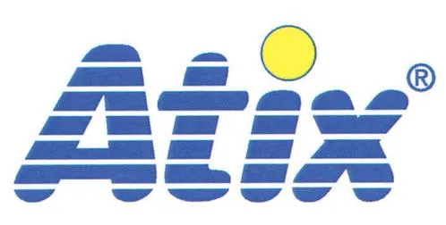 Atix est une marque déposée par BUBENDORFF SAS (A ASSOCIE UNIQUE)