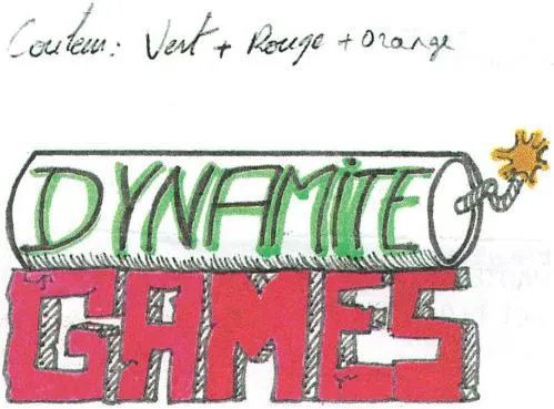 Dynamite Games est une marque déposée par DYNAMITE GAMES CONCEPT