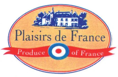 Plaisirs De France Produce Of France est une marque déposée par JESTIN SAS