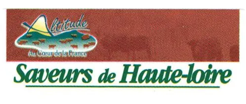 Altitude Au Coeur De La France Saveurs De Haute-Loire est une marque déposée par COVIAL (valtitude)