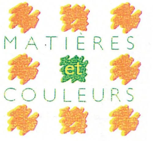 Matieres Et Couleurs est une marque déposée par SOCIETE TOULEMONDE-BOCHART
