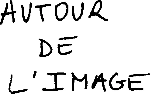 Autour De L'image est une marque déposée par AUTOUR DE L IMAGE