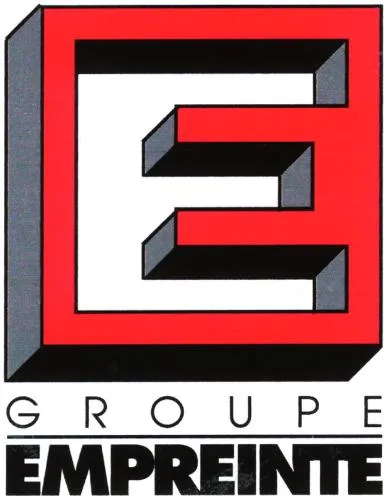 E Groupe Empreinte est une marque déposée par GROUPE EMPREINTE