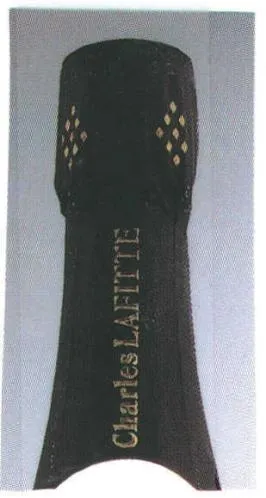 Charles Lafitte est une marque déposée par CHAMPAGNE CHARLES LAFITTE SUCC G.GOULET