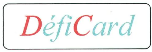 Deficard est une marque déposée par TESSI INFORMATIQUE (EDI BANQUE-TESSI CARD-PRO-SECURI-2I-BODA)